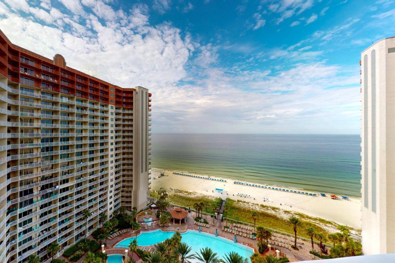 Shores Of Panama 1615 Panama City Beach Bagian luar foto